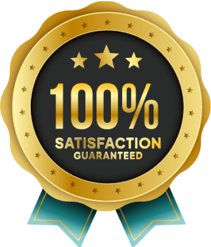 100% Guarantee