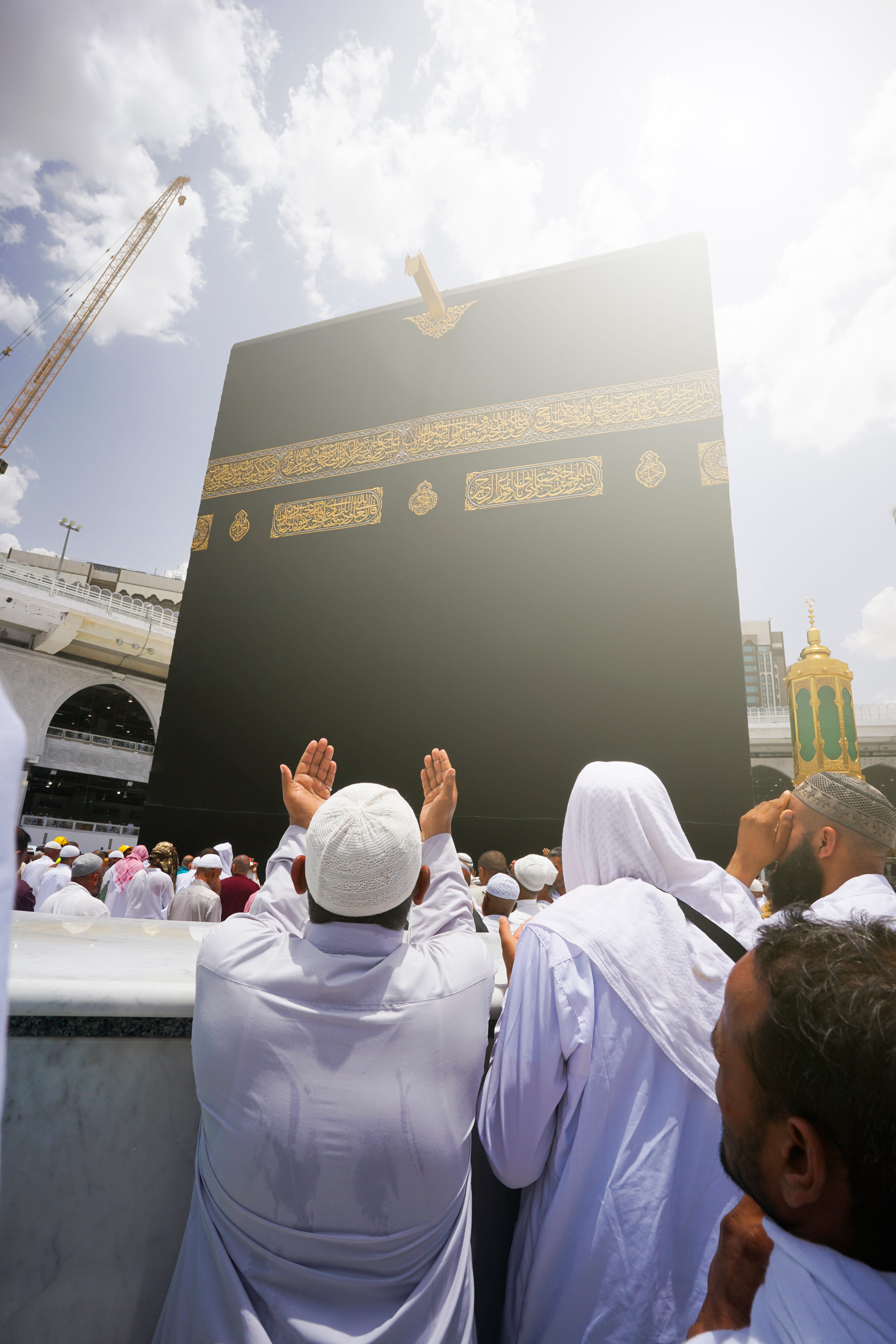 Momen perjalanan jamaah GoUmrah 2